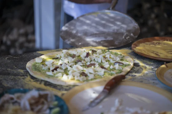 Pizza Class di gruppo - immagine 6