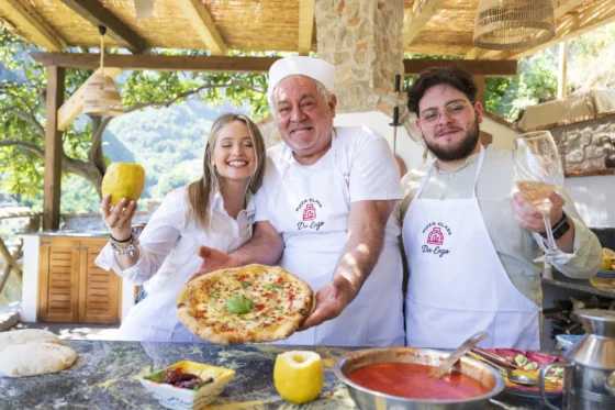 Pizza Class di gruppo - immagine 10