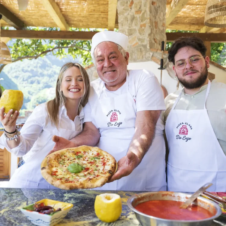 Pizza Class privata