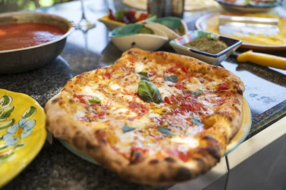 Pizza Class di gruppo - immagine 9